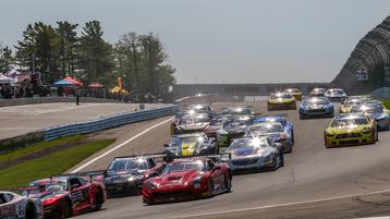 Multiple Trans Am Championships in Play this Weekend at VIR